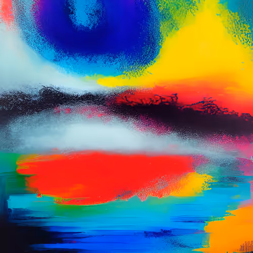 Abstract World - Ai vision