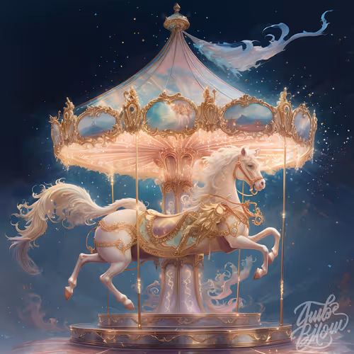 merry-go-round