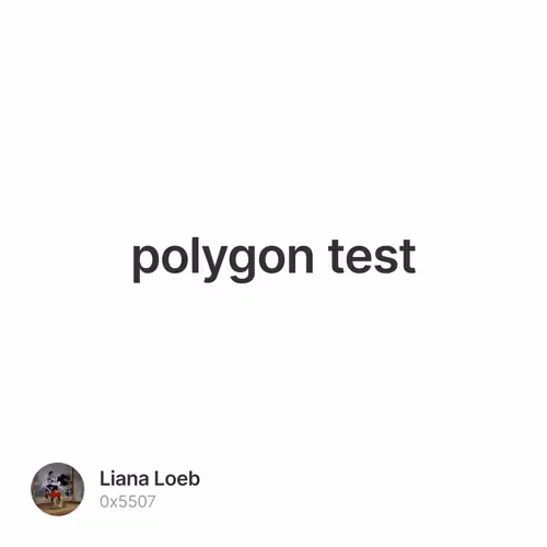 polygon test