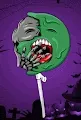 Monster Lollipops