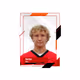 Carson Reed's Playbook Athlete Player Card