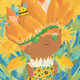 Sunflower Fairy by Alicia Freeman x Reddit Collectible Avatars