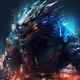 Cyber-KingKaiju