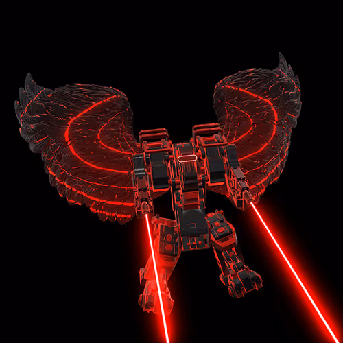 Humanity Strikes Back