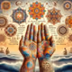 Divine Hands of Wisdom and Energy