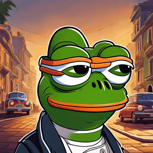 PEPE LOOK