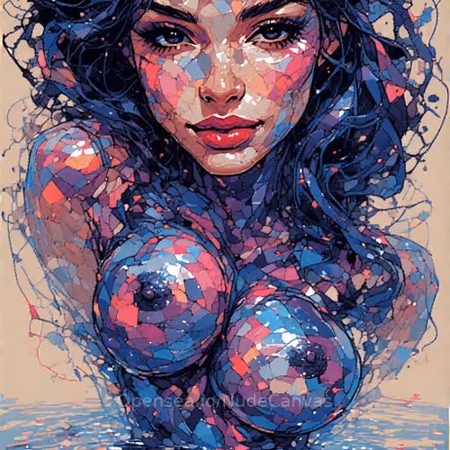 Ocean Goddess