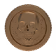 Bronze SKuLZ Coin