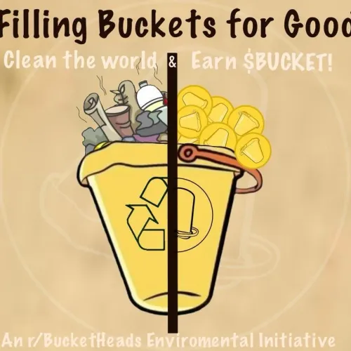 Filling Buckets For Good