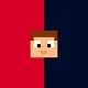 Pixel skin head (no name)