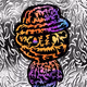 colorful toesling by nakamo-toe x Reddit Collectible Avatars