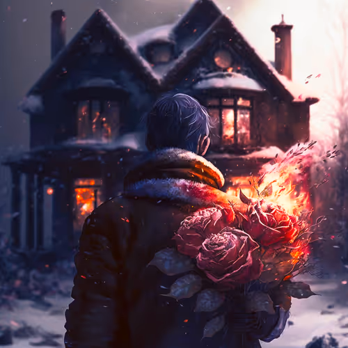 Home By Malik Naim (A Spoken Word & Poetry NFT) By Rap Pack NFTs