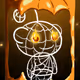Spooky Sequel: Bogi_D x Reddit Collectible Avatars