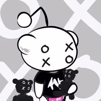Retro Reimagined: killjoyink x Reddit Collectible Avatars