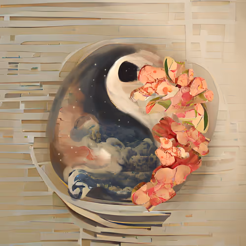 The Harmony of my heart