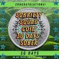 OUTDATED version (for the new one...please see "SOBRIETY SQUAD's 30-days collection")