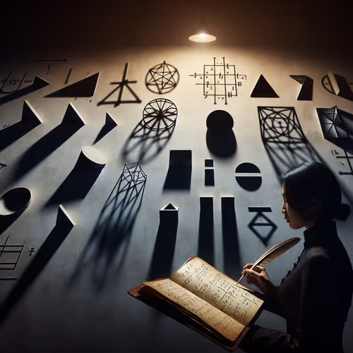 Shadow Algebra