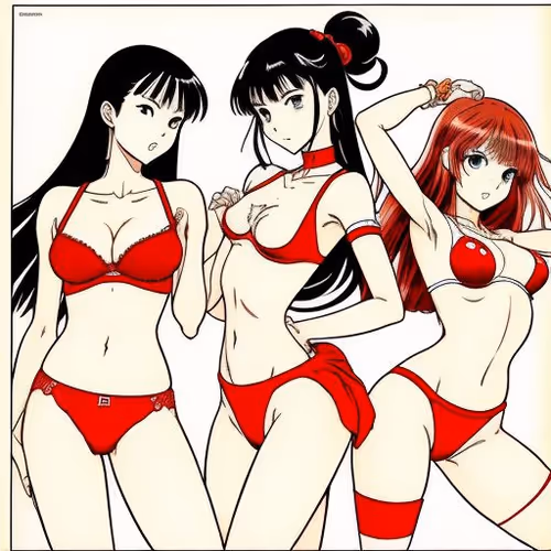 Madame Yo's Courtesan School