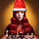 Queen's Gambit Christmas edition