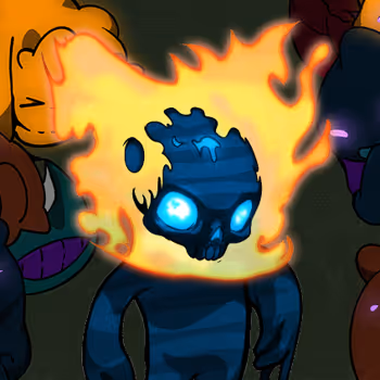 Spooky Sequel: giftedocean x Reddit Collectible Avatars
