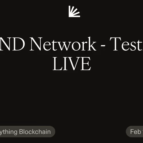 MIND Network - Testnet LIVE