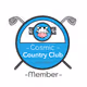 CosmicCountryClubMembersBadge