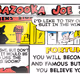Comic 18 1-18 Bazooka Joe 2021 (S)