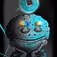 Flux by DWBROODLE x Reddit Collectible Avatars