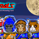 HeroicAnimals宇宙の日記念SNSヘッダーSBT