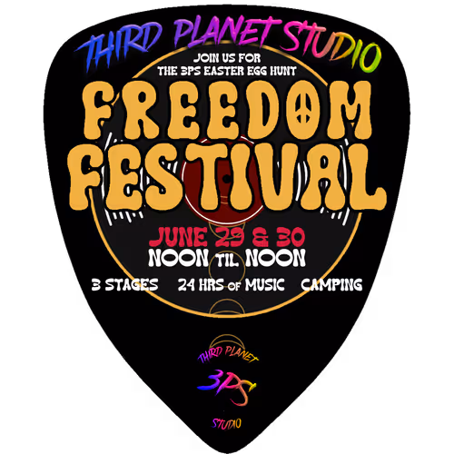 3PS Freedom Fest 2024 Easter Egg Hunt