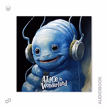 BOOK.io Alice in Wonderland - Audiobook (Poly)