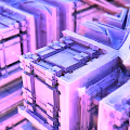 Pink Block Series