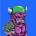 Orc Pixel