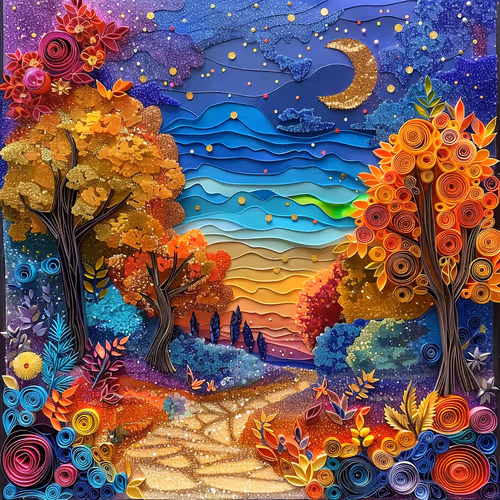 Quilled Delights Exclusive
