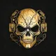 Cyberpunk Skulls Exclusive NFT Collection Teaser