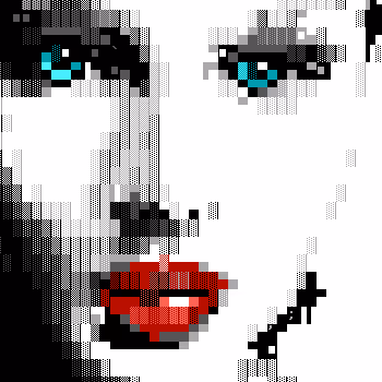 ANSI/ASCII Art 2023+