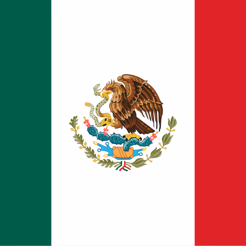 States of Mexico on Polygon