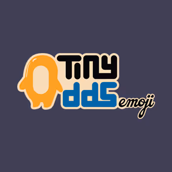 TINY ODDS EMOJI