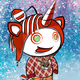 Ugly Holiday Sweater by rocketMoonApe x Reddit Collectible Avatars