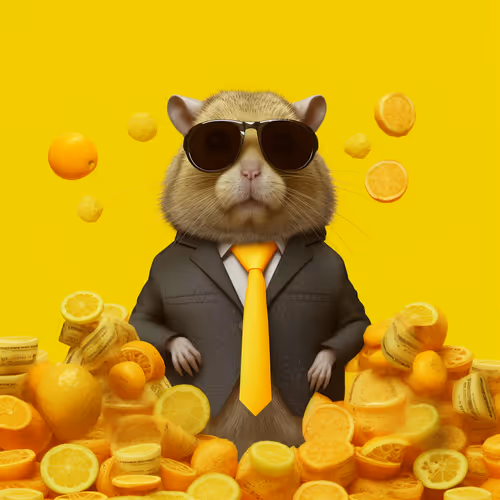 Humster on Lemons
