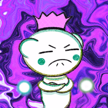 Shiny Angy by Scutox x Reddit Collectible Avatars