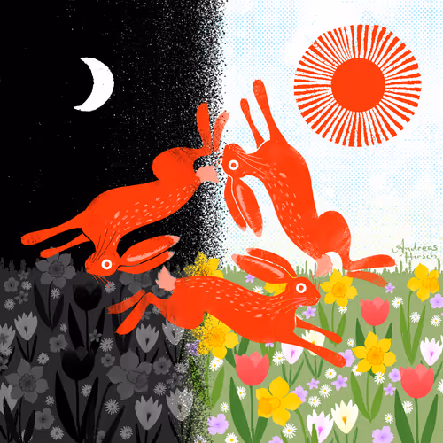 Digital Folk Art of 2024