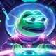 SPACE PEPE IN 2030 YEAR
