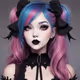 Gothic girls