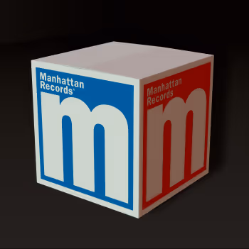 mBOX NFT by Manhattan Records