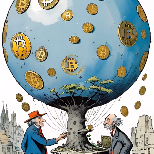 Bitcoin Effects Ai Prediction