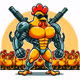 Rubber Chicken Reloaded