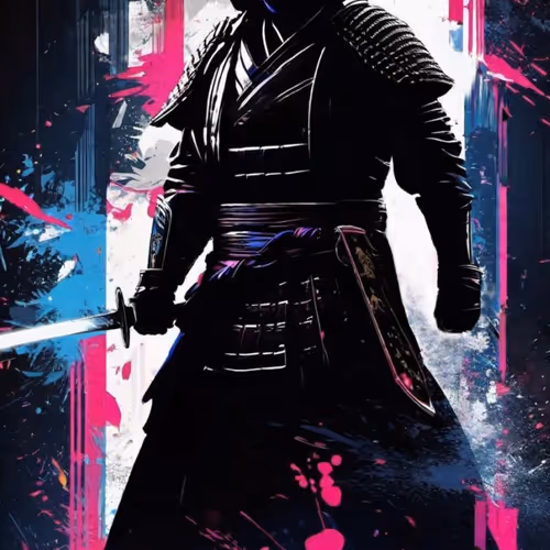 SAMURAI - splash ＃6