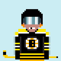 Hockey Pixel Buddies