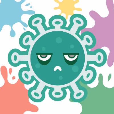 LED-Virus